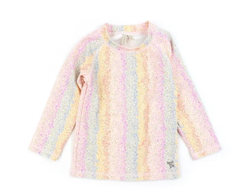 Wheat rainbow flowers badebluse Dilan UVA+UVB 40+